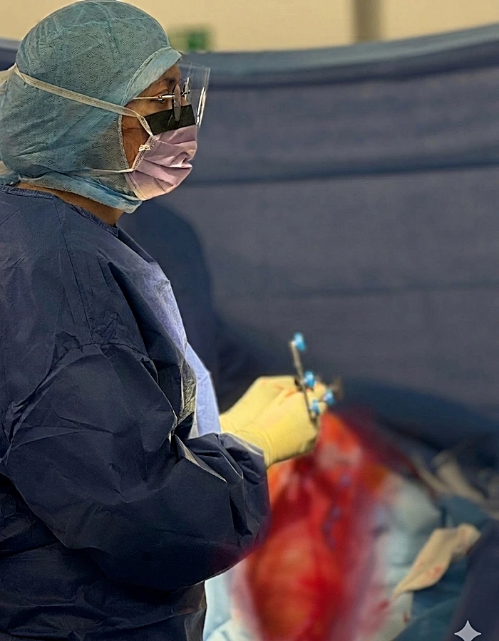 Dr Coraline Zhiti