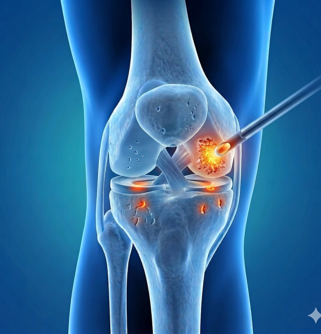 Lesioni cartilaginee
