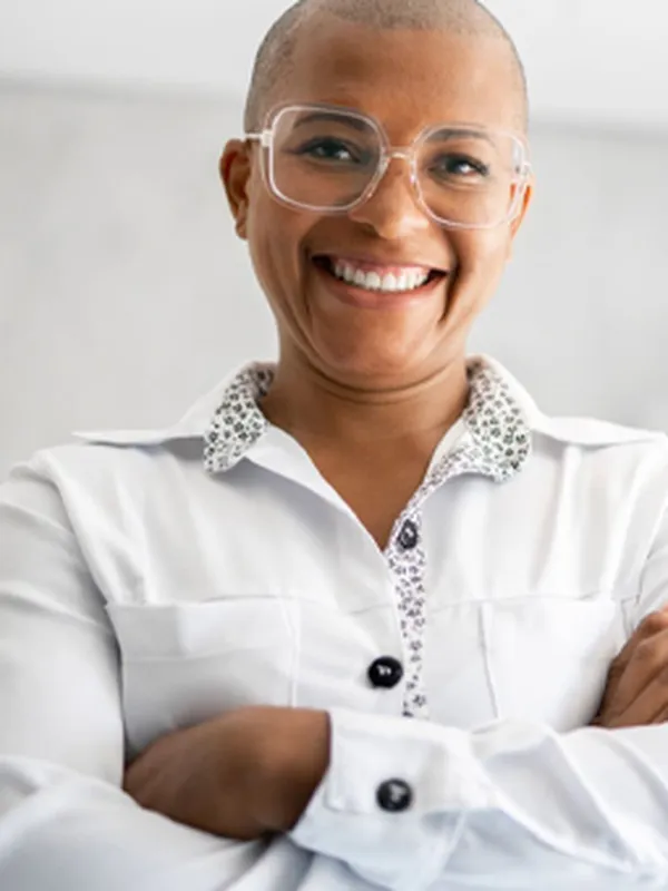 Photo of Dr Camille Delacroix