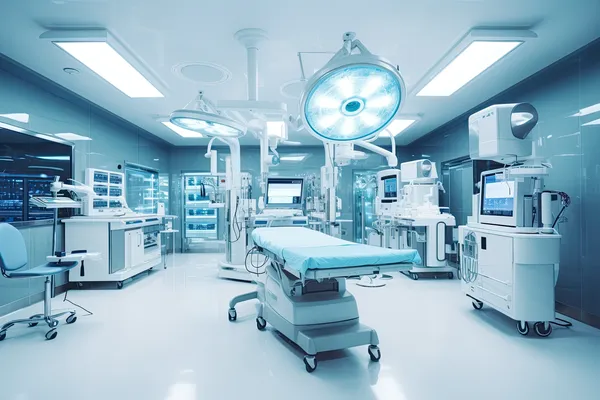 Operating rooms