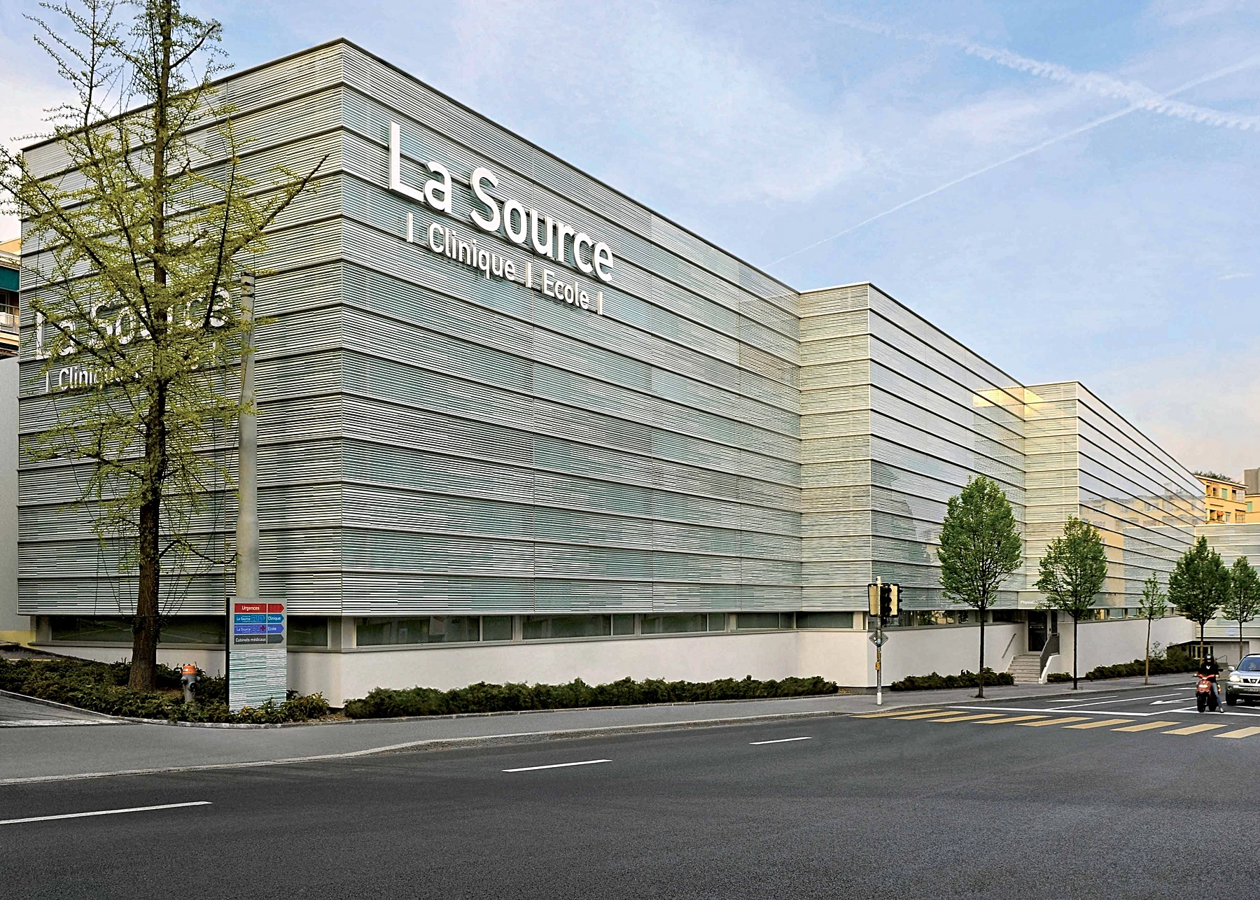 Clinique de La Source