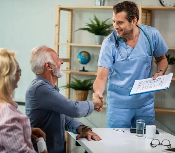 Care handover